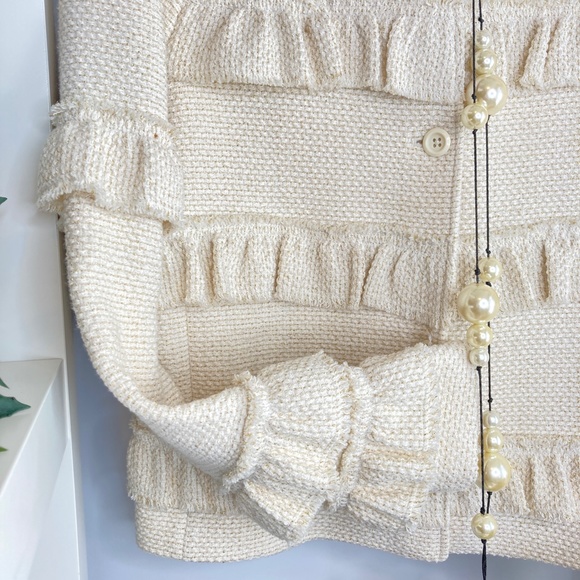 🍸 🍸 Club Monaco Carllye Jacket NWOT - Picture 6 of 14